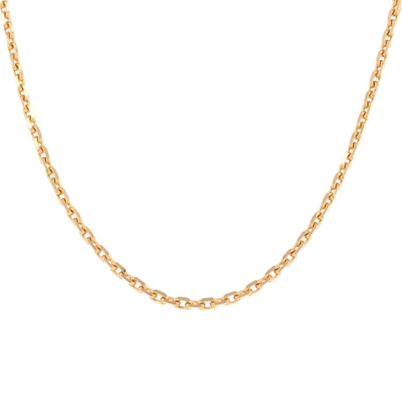 Acheter Chaine maille forçat or jaune 32.83g Comme neuf - 5400,00 € Chaine maille forçat or jaune 32.83g Comme neuf - reconditionné disponible sur Gemme Les Bijoux